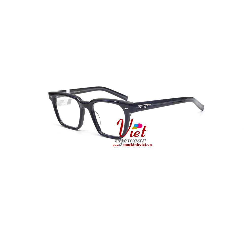 Gọng kính SEESON THE CAR 10  BLACK